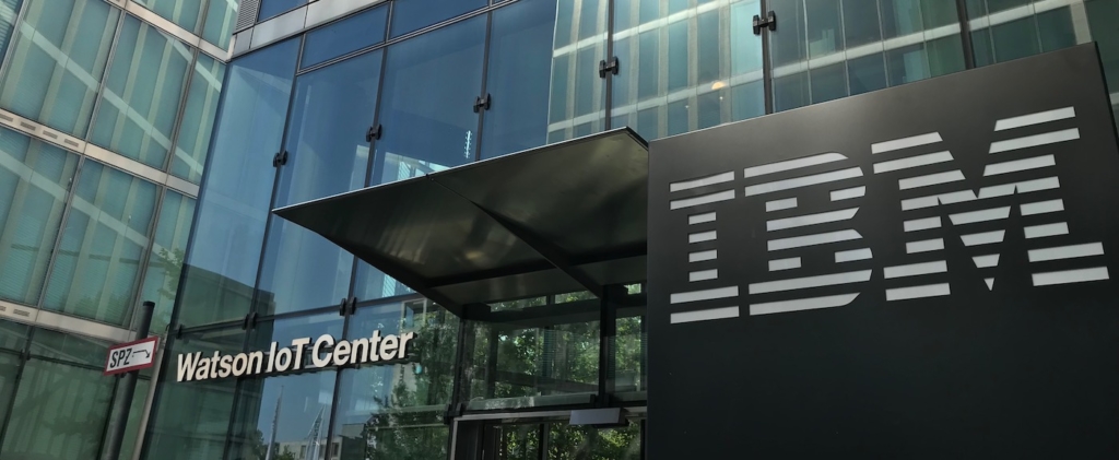 IBM Watson IoT Center