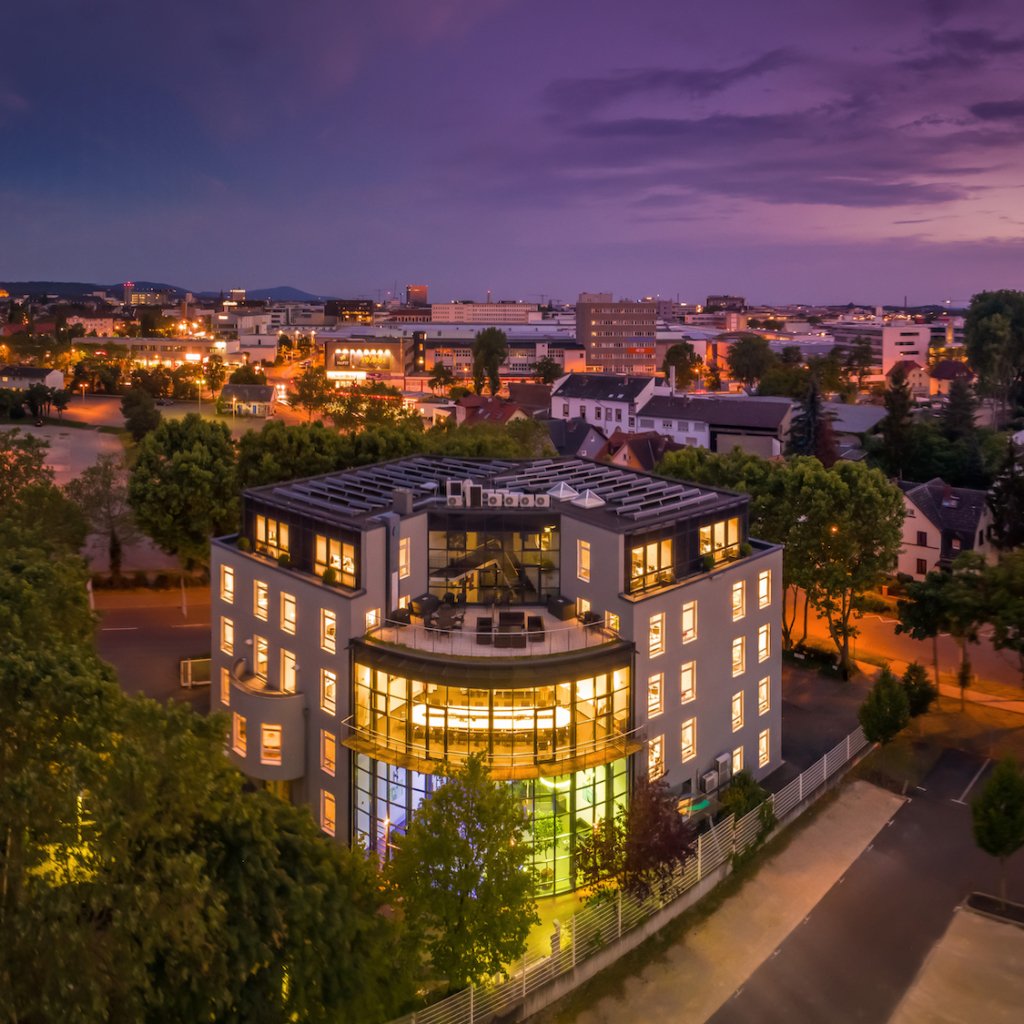 Foto Zentrale Darmstadt