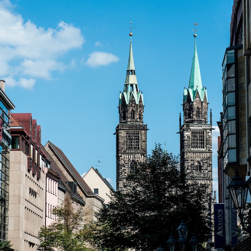 Standort Nürnberg Standort Nürnberg