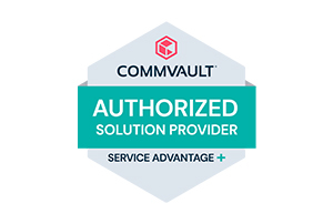Commvault Partner Logo