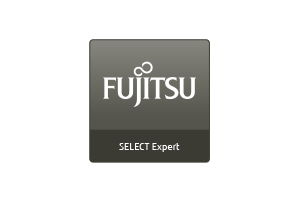 Fujitsu Partner Logo