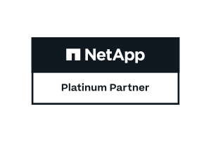 NetApp Partner Logo