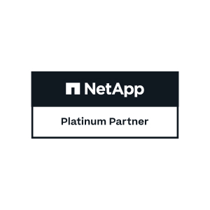 NetApp Platinum Partner