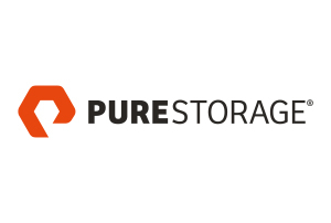 Pure Storage Partner Logo