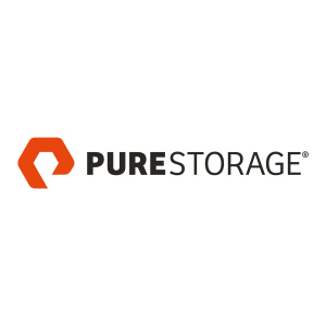 Pure Storage Partner Logo