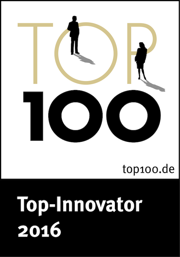 Top-Innovator Auszeichnung Top-Innovator Auszeichnung