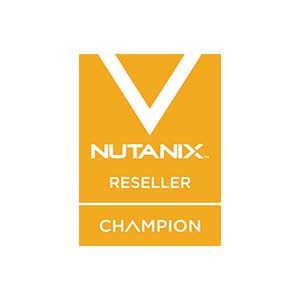 Nutanix Reseller Champion