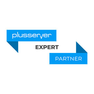Plusserver EXPERT Partner