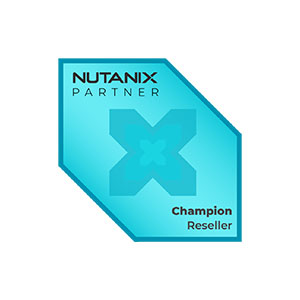 Nutanix Champion Reseller Partner