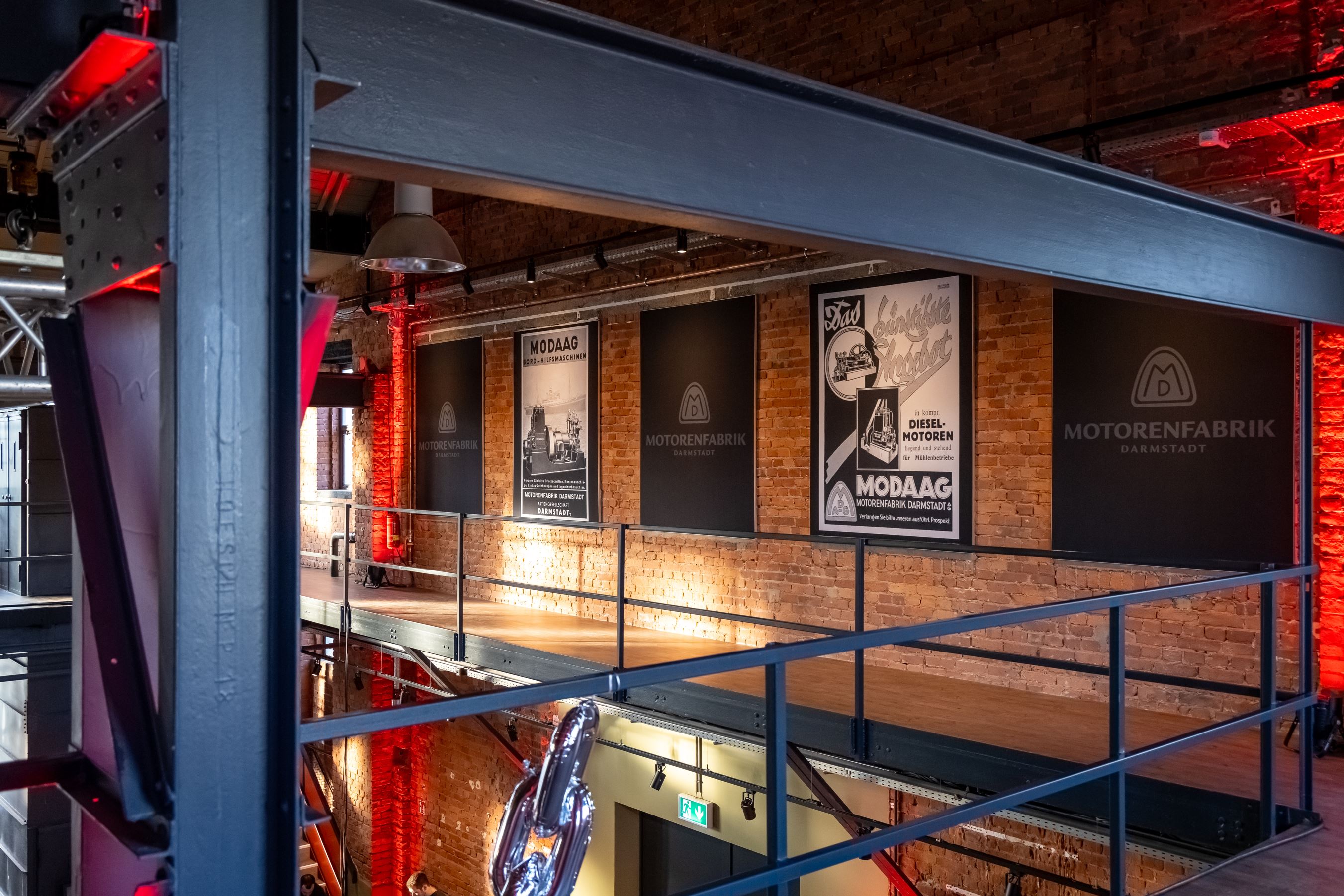 Motorenfabrik Darmstadt 1