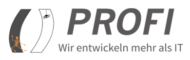 PROFI AG Logo