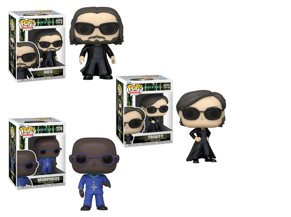 Matrix Figuren II