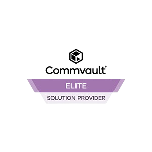 Commvault Solution Provider