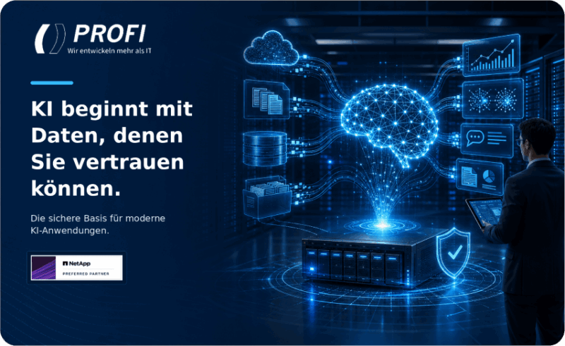 profi-netapp-ki-ready-data-infrastructure