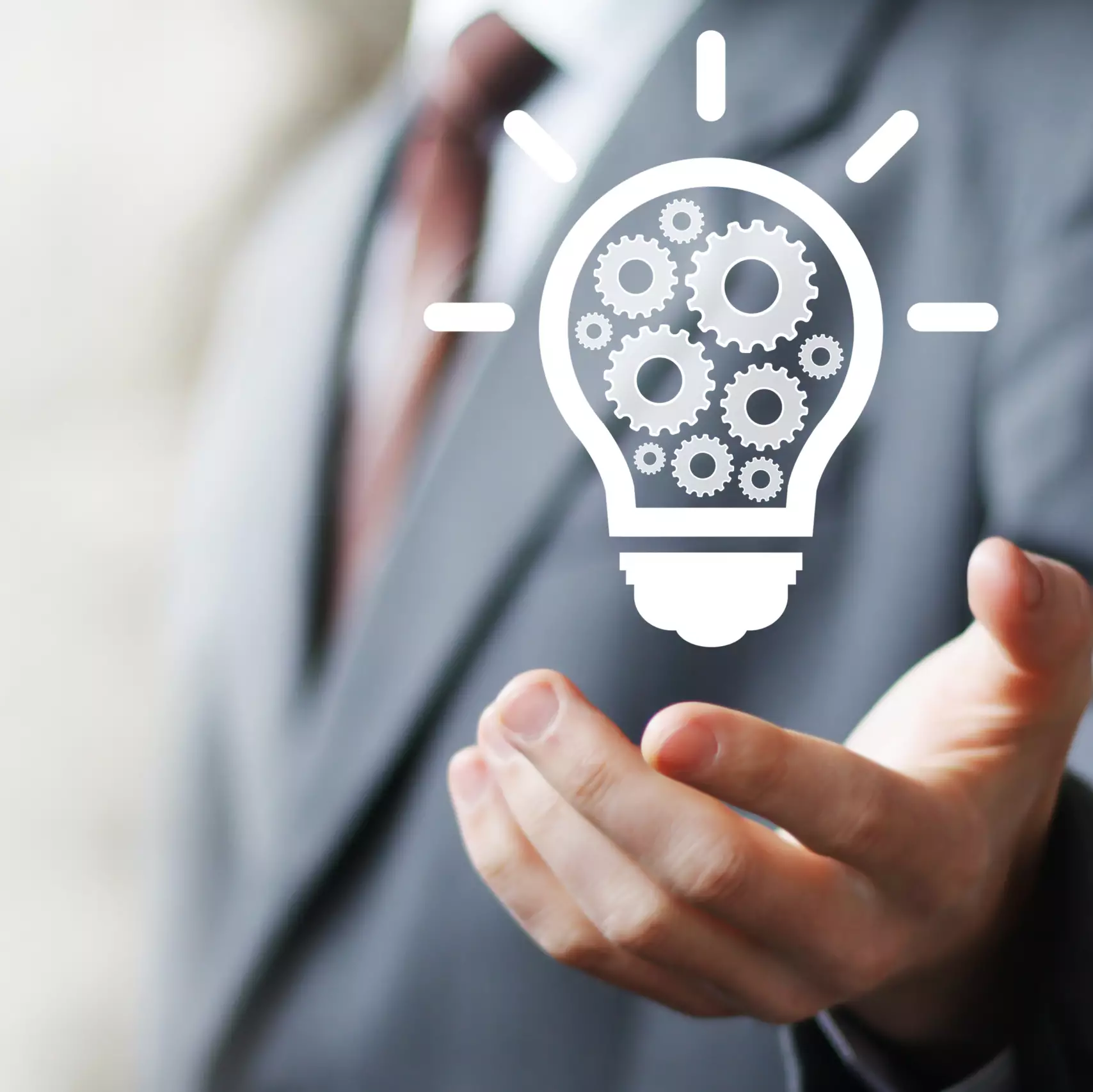 Innovationskraft having an idea