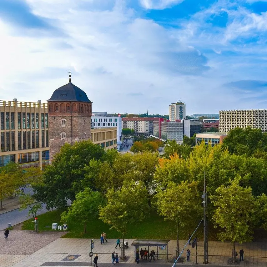 Standort Chemnitz Standort Chemnitz