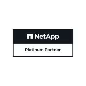 NetApp Partner Logo